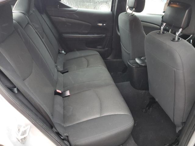 1C3CDZAB1CN132248 - 2012 DODGE AVENGER SE SILVER photo 10