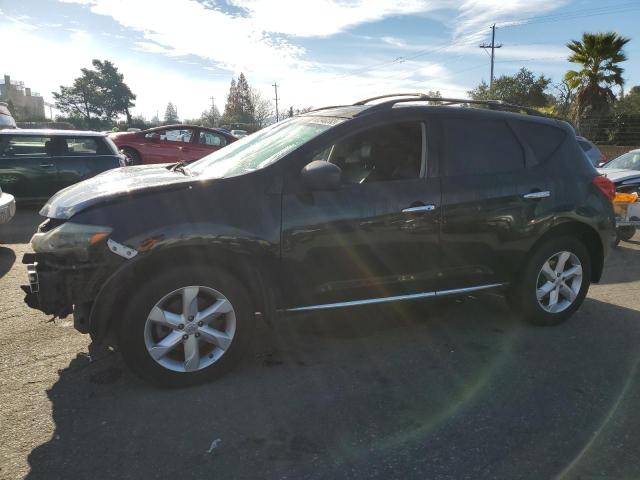 2009 NISSAN MURANO S, 