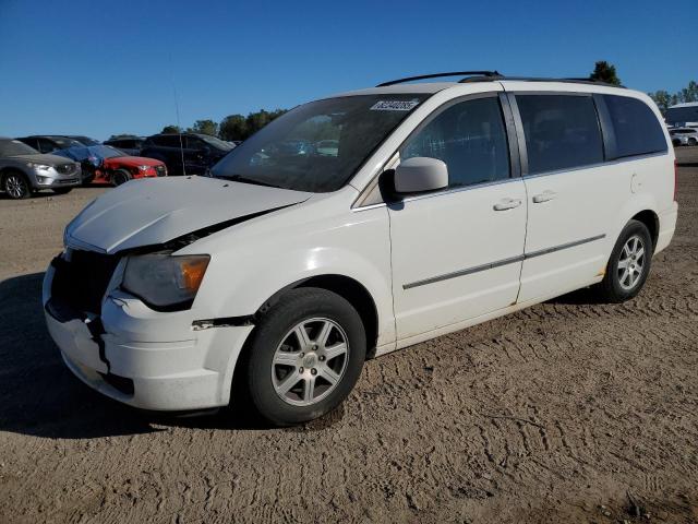 2010 CHRYSLER TOWN & COU TOURING, 