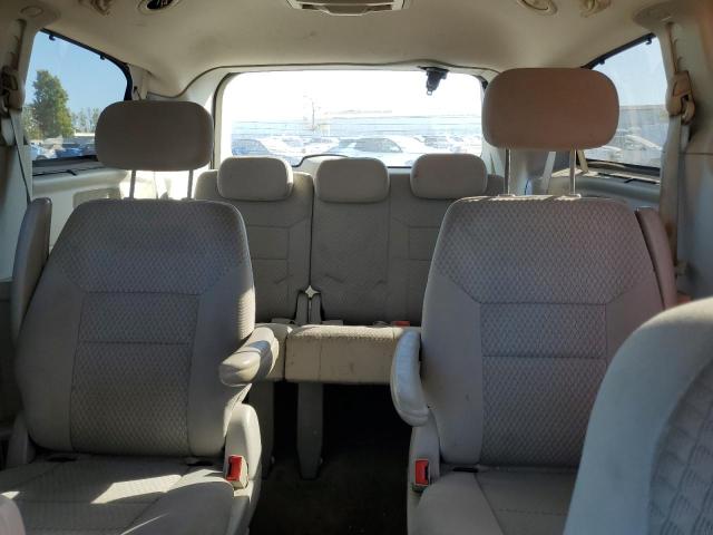 2A4RR5D11AR150164 - 2010 CHRYSLER TOWN & COU TOURING WHITE photo 10