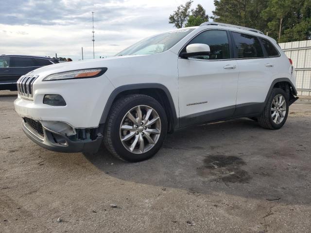 2014 JEEP CHEROKEE LIMITED, 