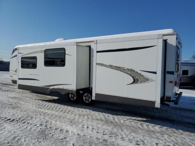 4YDT31228AB452595 - 2010 KEYSTONE OUTBACK WHITE photo 3