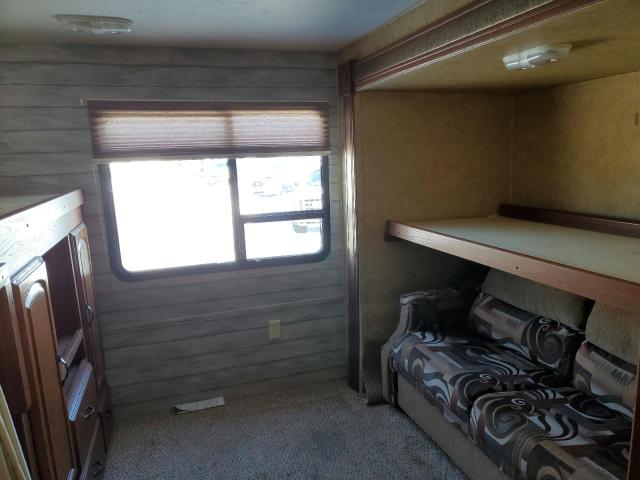 4YDT31228AB452595 - 2010 KEYSTONE OUTBACK WHITE photo 6