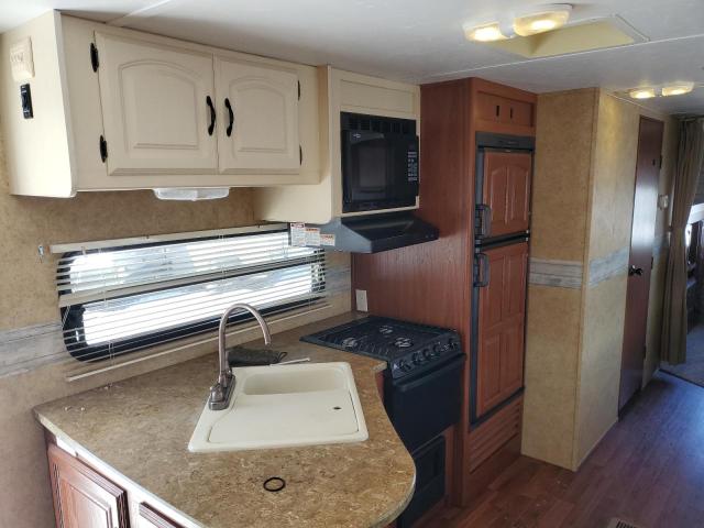 4YDT31228AB452595 - 2010 KEYSTONE OUTBACK WHITE photo 7