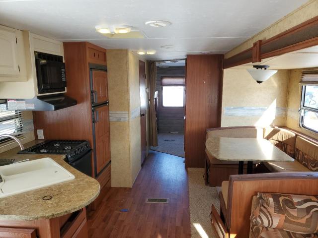 4YDT31228AB452595 - 2010 KEYSTONE OUTBACK WHITE photo 8