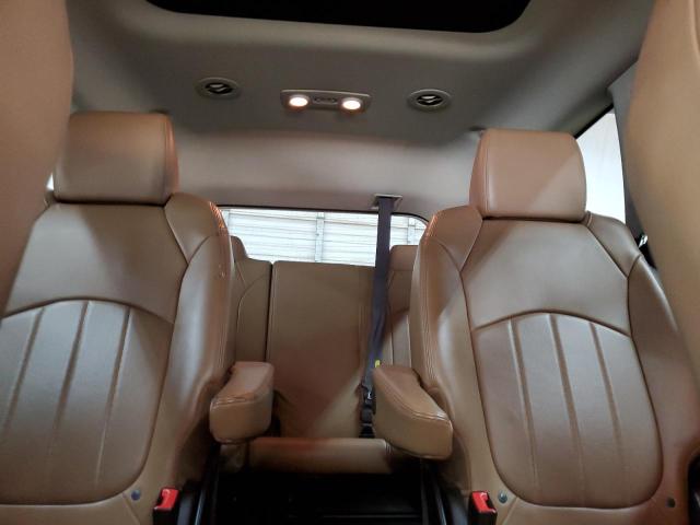 5GAKRBKD4GJ128855 - 2016 BUICK ENCLAVE თეთრი ფოტო 10