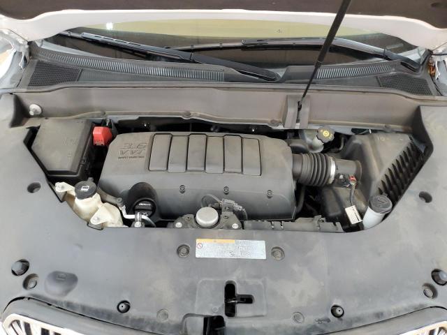 5GAKRBKD4GJ128855 - 2016 BUICK ENCLAVE თეთრი ფოტო 12