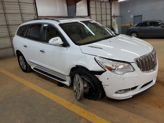 5GAKRBKD4GJ128855 - 2016 BUICK ENCLAVE თეთრი ფოტო 4