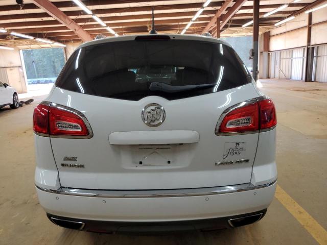 5GAKRBKD4GJ128855 - 2016 BUICK ENCLAVE თეთრი ფოტო 6