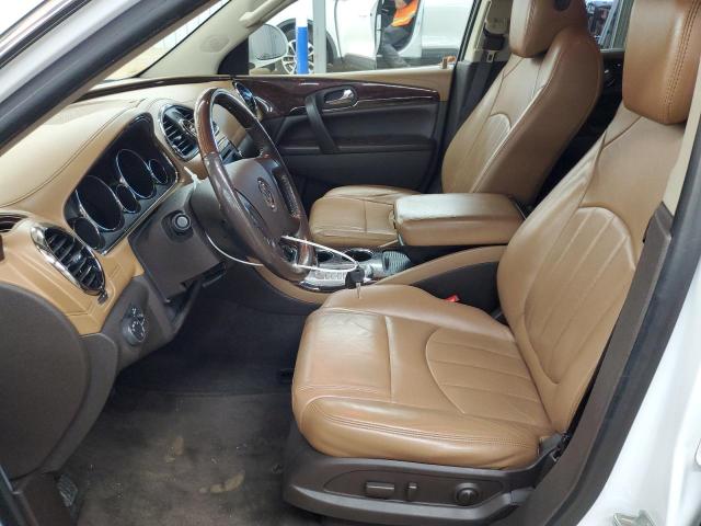 5GAKRBKD4GJ128855 - 2016 BUICK ENCLAVE თეთრი ფოტო 7