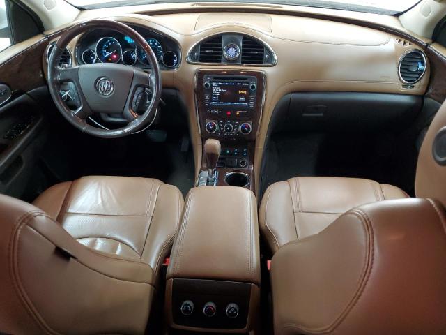 5GAKRBKD4GJ128855 - 2016 BUICK ENCLAVE თეთრი ფოტო 8