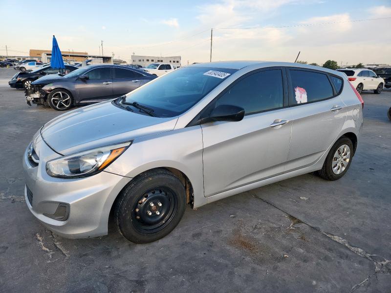 2016 HYUNDAI ACCENT SE, 