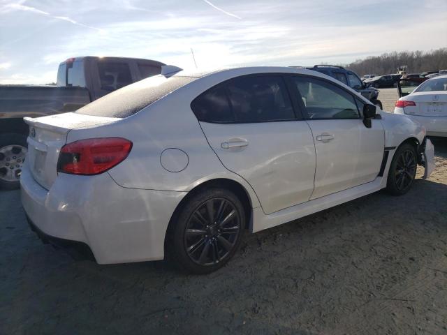 JF1VA1B62G9809537 - 2016 SUBARU WRX WHITE photo 3