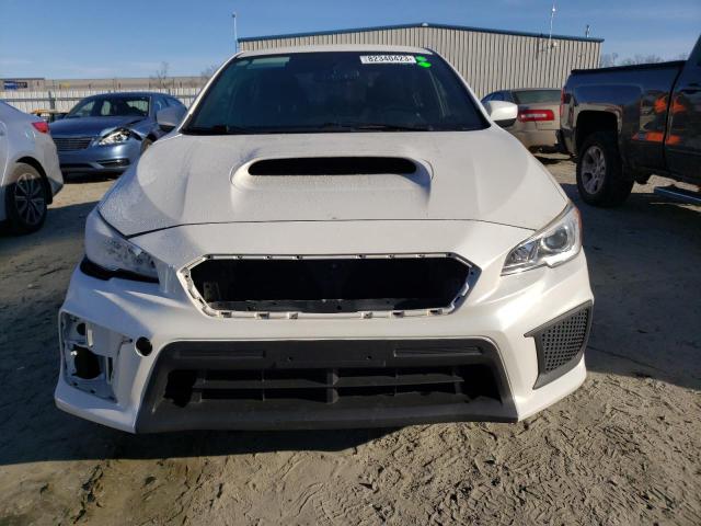 JF1VA1B62G9809537 - 2016 SUBARU WRX WHITE photo 5