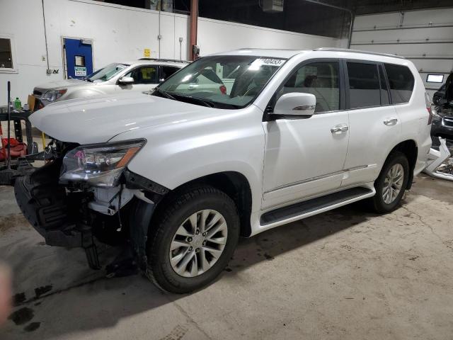 2017 LEXUS GX 460, 