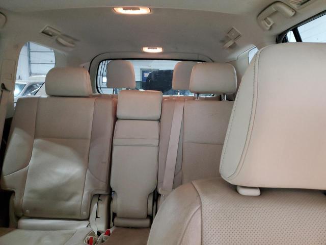 JTJBM7FX9H5176762 - 2017 LEXUS GX 460 WHITE photo 10