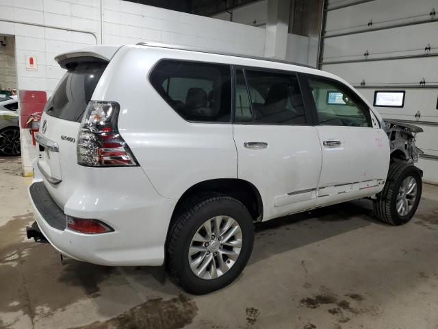 JTJBM7FX9H5176762 - 2017 LEXUS GX 460 WHITE photo 3