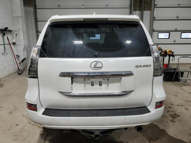 JTJBM7FX9H5176762 - 2017 LEXUS GX 460 WHITE photo 6