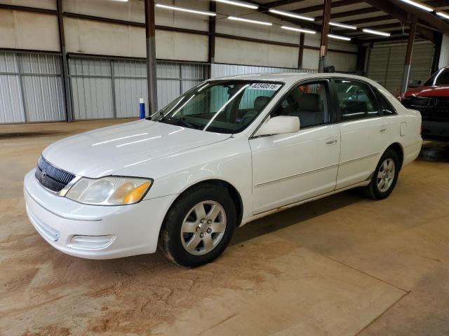 2001 TOYOTA AVALON XL, 
