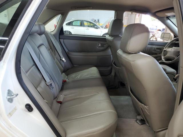 4T1BF28B21U153834 - 2001 TOYOTA AVALON XL Biały zdjęcie 10