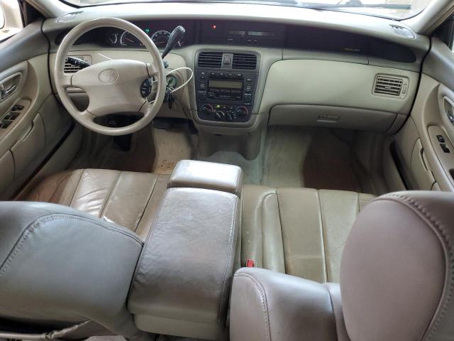 4T1BF28B21U153834 - 2001 TOYOTA AVALON XL Biały zdjęcie 8