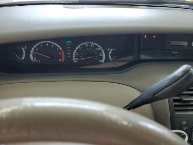 4T1BF28B21U153834 - 2001 TOYOTA AVALON XL Biały zdjęcie 9