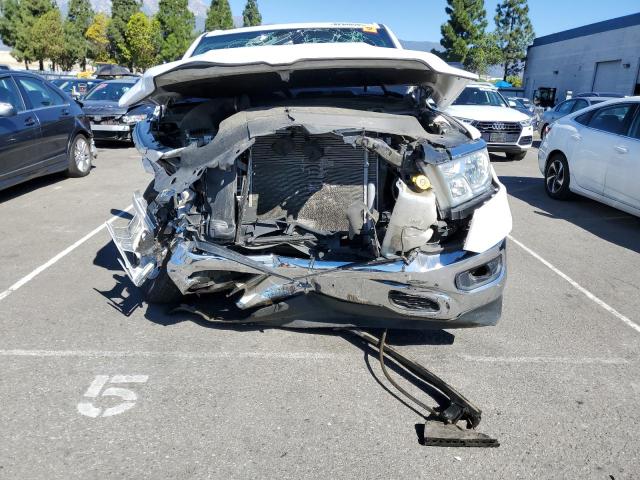 1C6SRFBT5MN732696 - 2021 RAM 1500 BIG HORN/LONE STAR WHITE photo 5