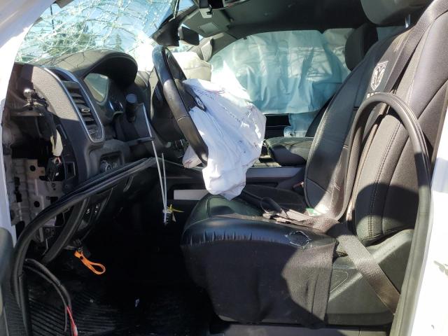 1C6SRFBT5MN732696 - 2021 RAM 1500 BIG HORN/LONE STAR WHITE photo 7