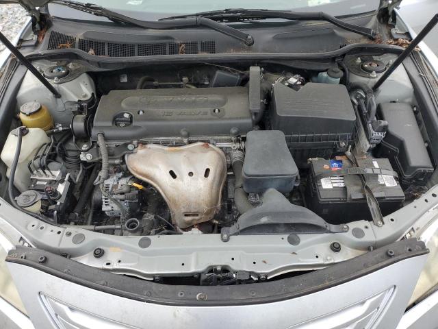 4T1BE46K47U636607 - 2007 TOYOTA CAMRY CE 银色 照片 11