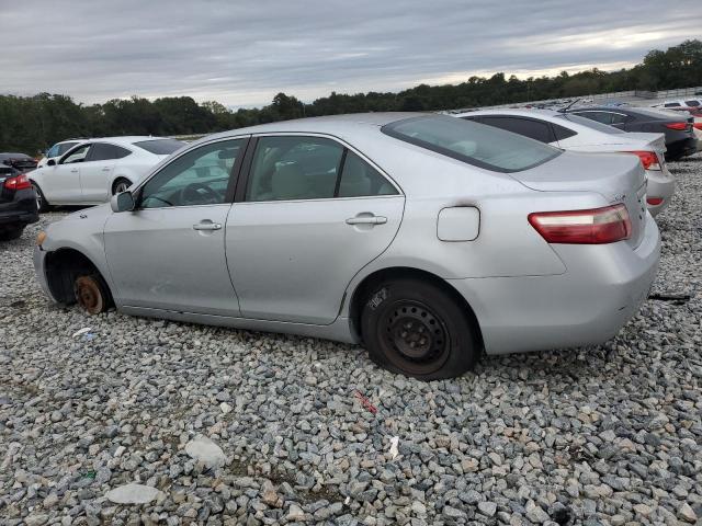 4T1BE46K47U636607 - 2007 TOYOTA CAMRY CE 银色 照片 2