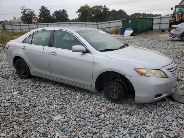 4T1BE46K47U636607 - 2007 TOYOTA CAMRY CE 银色 照片 4