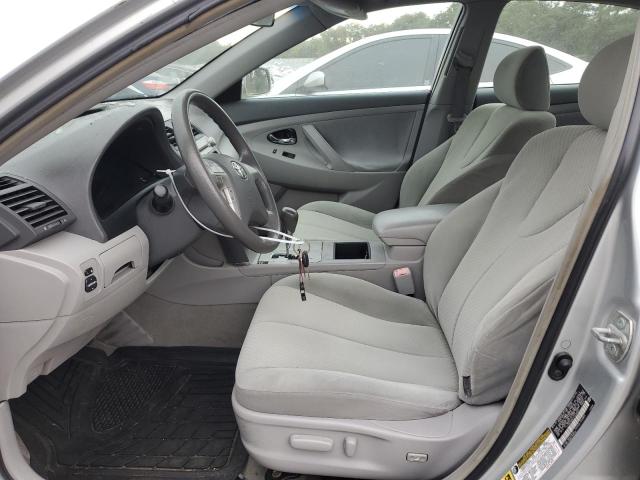 4T1BE46K47U636607 - 2007 TOYOTA CAMRY CE 银色 照片 7