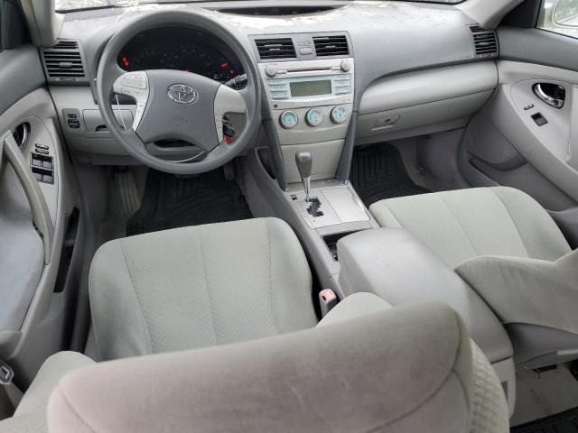 4T1BE46K47U636607 - 2007 TOYOTA CAMRY CE 银色 照片 8