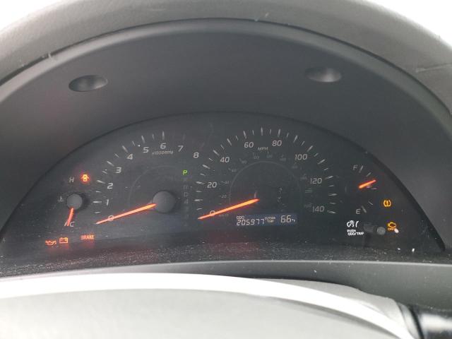 4T1BE46K47U636607 - 2007 TOYOTA CAMRY CE 银色 照片 9