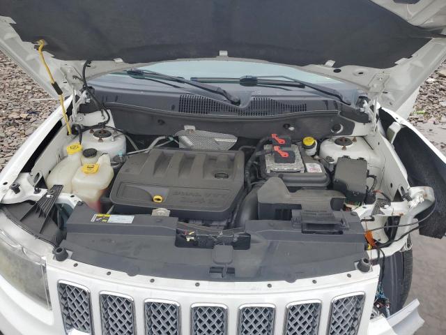 1C4NJDEB1ED529039 - 2014 JEEP COMPASS LATITUDE 白色 照片 12