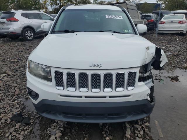 1C4NJDEB1ED529039 - 2014 JEEP COMPASS LATITUDE 白色 照片 5