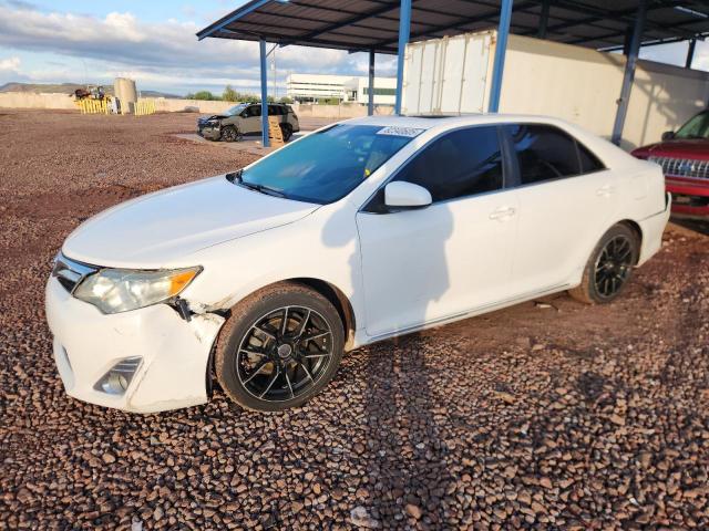 2012 TOYOTA CAMRY BASE, 