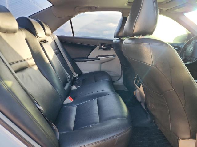 4T1BF1FK8CU501460 - 2012 TOYOTA CAMRY BASE WHITE photo 10