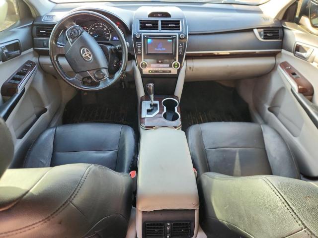 4T1BF1FK8CU501460 - 2012 TOYOTA CAMRY BASE WHITE photo 8