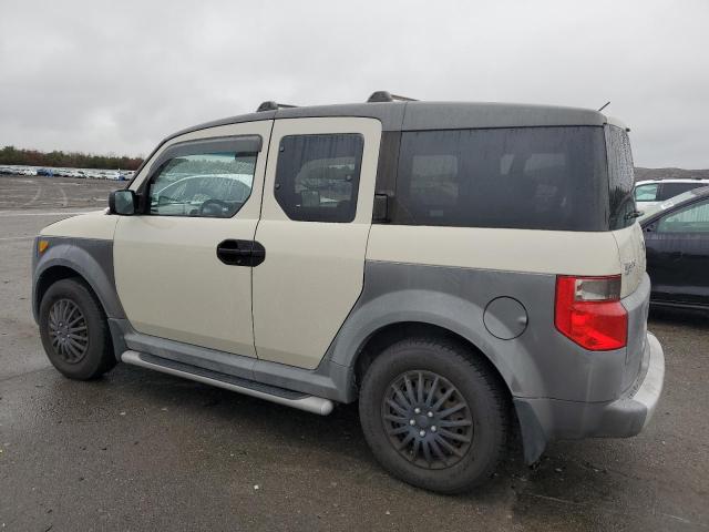 5J6YH28395L015571 - 2005 HONDA ELEMENT LX CREAM photo 2