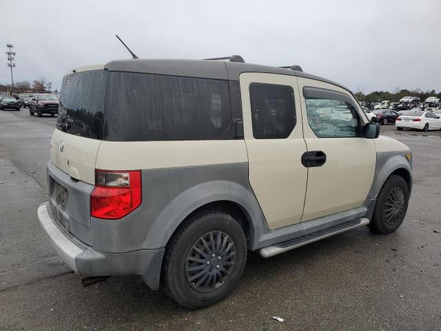 5J6YH28395L015571 - 2005 HONDA ELEMENT LX CREAM photo 3