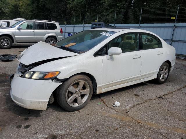 2007 HONDA CIVIC EX, 