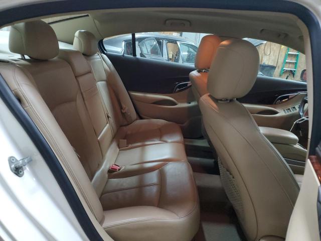 1G4GL5E36DF240447 - 2013 BUICK LACROSSE Biały zdjęcie 10