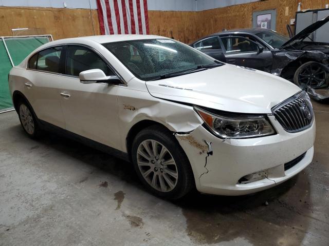 1G4GL5E36DF240447 - 2013 BUICK LACROSSE Biały zdjęcie 4