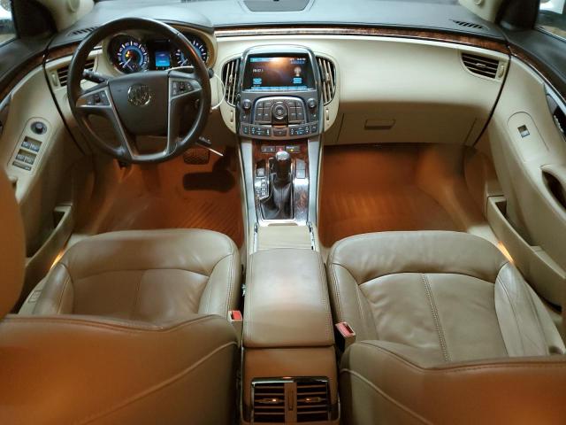 1G4GL5E36DF240447 - 2013 BUICK LACROSSE Biały zdjęcie 8