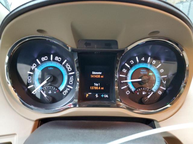 1G4GL5E36DF240447 - 2013 BUICK LACROSSE Biały zdjęcie 9