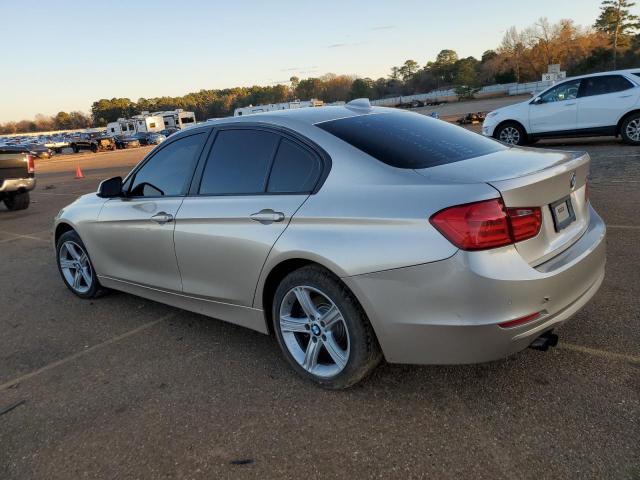 WBA3C1C59DK103510 - 2013 BMW 328 I SULEV TAN photo 2