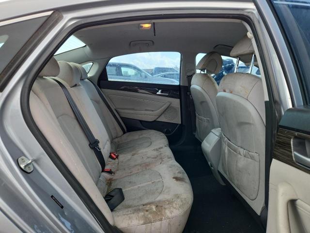 5NPE24AF4HH491830 - 2017 HYUNDAI SONATA SE Күміс фото 10