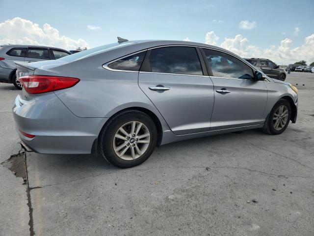5NPE24AF4HH491830 - 2017 HYUNDAI SONATA SE Күміс фото 3