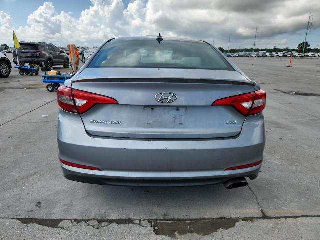 5NPE24AF4HH491830 - 2017 HYUNDAI SONATA SE Күміс фото 6